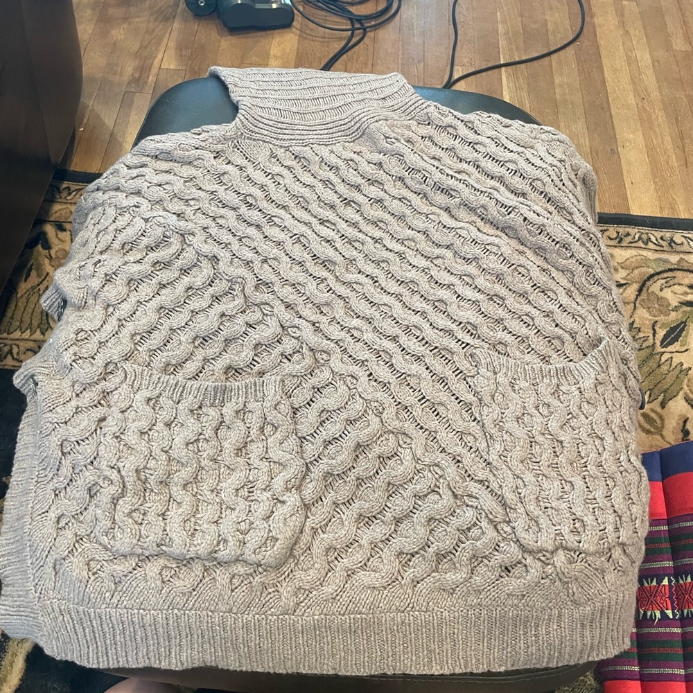 Anthropolgie sweater